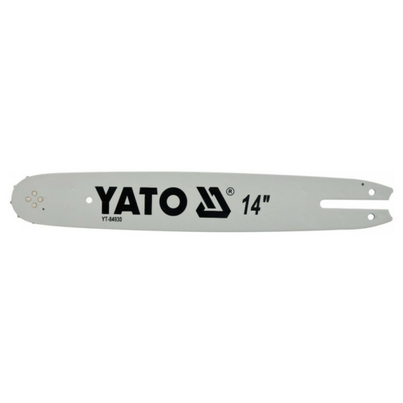 YATO Láncfűrész vezető 14 col 3/8 col 1,3 mm